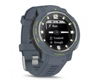 Смарт-часы GARMIN Instinct Crossover - Standard Edition Blue Granite (010-02730-14/04)