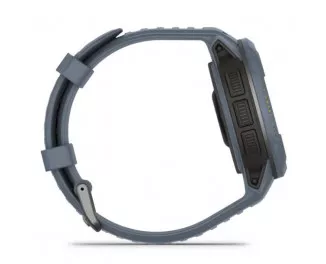 Смарт-часы GARMIN Instinct Crossover - Standard Edition Blue Granite (010-02730-14/04)