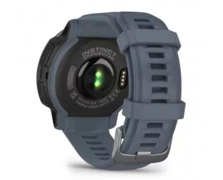 Смарт-часы GARMIN Instinct Crossover - Standard Edition Blue Granite (010-02730-14/04)