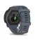 Смарт-часы GARMIN Instinct Crossover - Standard Edition Blue Granite (010-02730-14/04)