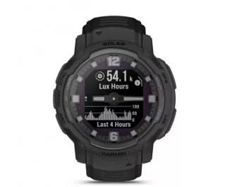 Смарт-часы GARMIN Instinct Crossover Solar - Tactical Edition Black (010-02730-10/00)