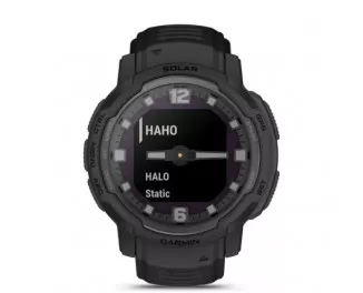Смарт-часы GARMIN Instinct Crossover Solar - Tactical Edition Black (010-02730-10/00)