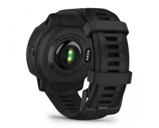 Смарт-часы GARMIN Instinct Crossover Solar - Tactical Edition Black (010-02730-10/00)
