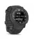 Смарт-часы GARMIN Instinct Crossover Solar Graphite (010-02730-11/01)