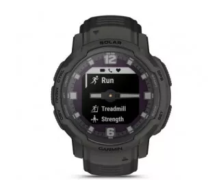 Смарт-часы GARMIN Instinct Crossover Solar Graphite (010-02730-11/01)
