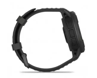 Смарт-часы GARMIN Instinct Crossover Solar Graphite (010-02730-11/01)