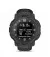 Смарт-часы GARMIN Instinct Crossover Solar Graphite (010-02730-11/01)