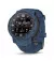 Смарт-часы GARMIN Instinct Crossover Solar Tidal Blue (010-02730-12/02)