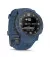 Смарт-часы GARMIN Instinct Crossover Solar Tidal Blue (010-02730-12/02)