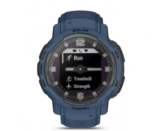 Смарт-часы GARMIN Instinct Crossover Solar Tidal Blue (010-02730-12/02)