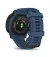 Смарт-часы GARMIN Instinct Crossover Solar Tidal Blue (010-02730-12/02)