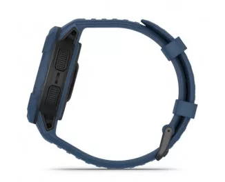 Смарт-часы GARMIN Instinct Crossover Solar Tidal Blue (010-02730-12/02)