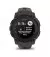 Смарт-часы GARMIN Instinct E 40mm Black with Charcoal Band (010-02932-00)