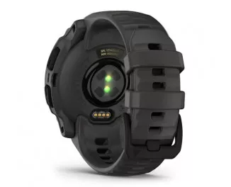 Смарт-часы GARMIN Instinct E 40mm Black with Charcoal Band (010-02932-00)