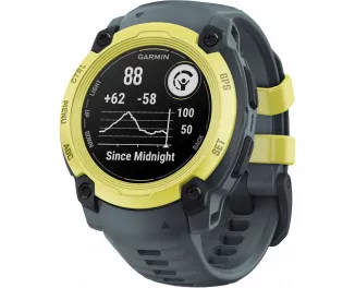 Смарт-часы GARMIN Instinct E 40mm Electric Lime with Twilight Band (010-02932-01)