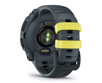 Смарт-часы GARMIN Instinct E 40mm Electric Lime with Twilight Band (010-02932-01)