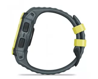 Смарт-часы GARMIN Instinct E 40mm Electric Lime with Twilight Band (010-02932-01)