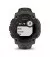 Смарт-часы GARMIN Instinct E 45mm Black with Charcoal Band (010-02933-00)