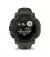 Смарт-часы GARMIN Instinct E 45mm Black with Charcoal Band (010-02933-00)