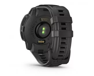 Смарт-часы GARMIN Instinct E 45mm Black with Charcoal Band (010-02933-00)