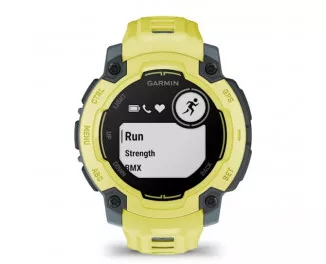 Смарт-часы GARMIN Instinct E 45mm Electric Lime with Electric Lime Band (010-02933-01)