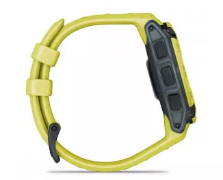 Смарт-часы GARMIN Instinct E 45mm Electric Lime with Electric Lime Band (010-02933-01)