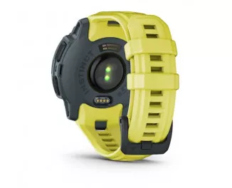 Смарт-часы GARMIN Instinct E 45mm Electric Lime with Electric Lime Band (010-02933-01)