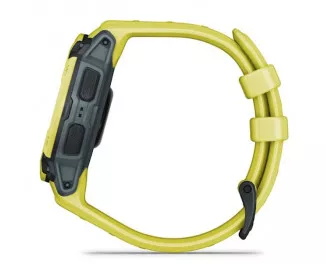 Смарт-часы GARMIN Instinct E 45mm Electric Lime with Electric Lime Band (010-02933-01)