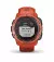 Смарт-часы GARMIN Instinct Solar Flame Red (010-02293-20)