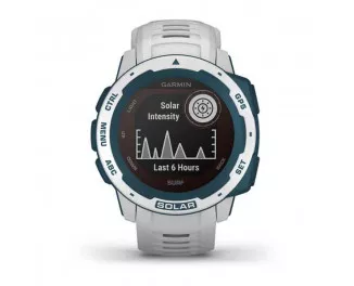 Смарт-часы GARMIN Instinct Solar Surf Edition Cloudbreak (010-02293-08)
