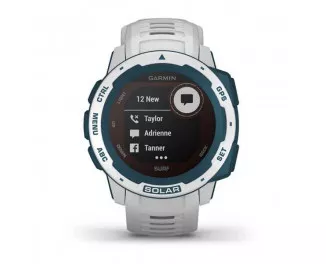 Смарт-часы GARMIN Instinct Solar Surf Edition Cloudbreak (010-02293-08)