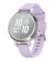 Смарт-часы GARMIN Lily 2 Active Silver with Purple Jasmine Silicone Band (010-02891-01)