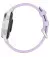 Смарт-часы GARMIN Lily 2 Active Silver with Purple Jasmine Silicone Band (010-02891-01)