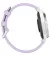 Смарт-часы GARMIN Lily 2 Active Silver with Purple Jasmine Silicone Band (010-02891-01)