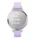 Смарт-часы GARMIN Lily 2 Active Silver with Purple Jasmine Silicone Band (010-02891-01)