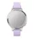 Смарт-часы GARMIN Lily 2 Active Silver with Purple Jasmine Silicone Band (010-02891-01)