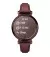 Смарт-часы GARMIN Lily 2 Classic Dark Bronze with Mulberry Leather Band (010-02839-03/61)