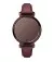 Смарт-часы GARMIN Lily 2 Classic Dark Bronze with Mulberry Leather Band (010-02839-03/61)