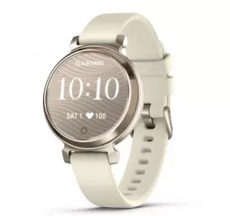 Смарт-часы GARMIN Lily 2 Cream Gold/Coconut (010-02839-00)