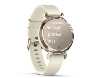 Смарт-годинник GARMIN Lily 2 Cream Gold/Coconut (010-02839-00)