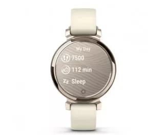 Смарт-годинник GARMIN Lily 2 Cream Gold/Coconut (010-02839-00)