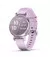 Смарт-часы GARMIN Lily 2 Metallic Lilac with Lilac Silicone Band (010-02839-01)