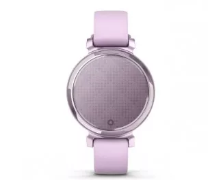 Смарт-часы GARMIN Lily 2 Metallic Lilac with Lilac Silicone Band (010-02839-01)