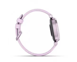 Смарт-часы GARMIN Lily 2 Metallic Lilac with Lilac Silicone Band (010-02839-01)