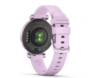 Смарт-часы GARMIN Lily 2 Metallic Lilac with Lilac Silicone Band (010-02839-01)