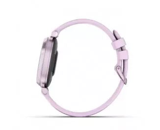 Смарт-часы GARMIN Lily 2 Metallic Lilac with Lilac Silicone Band (010-02839-01)