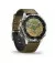 Смарт-часы GARMIN MARQ (Gen 2) Adventurer - Damascus Steel Edition (010-03393-30/31)