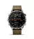 Смарт-часы GARMIN MARQ (Gen 2) Adventurer - Damascus Steel Edition (010-03393-30/31)
