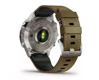Смарт-часы GARMIN MARQ (Gen 2) Adventurer - Damascus Steel Edition (010-03393-30/31)