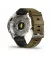 Смарт-часы GARMIN MARQ (Gen 2) Adventurer - Damascus Steel Edition (010-03393-30/31)